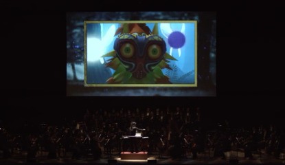 Check Out This Lovely Video of The Legend of Zelda Symphony in Tokyo, With Appearances from Eiji Aonuma and Koji Kondo