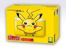 Pikachu 3DS XL Now Available For Pre-Order