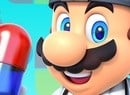 Dr. Mario World For Mobile Devices Arrives On 10th July, Pre-Registration Now Open