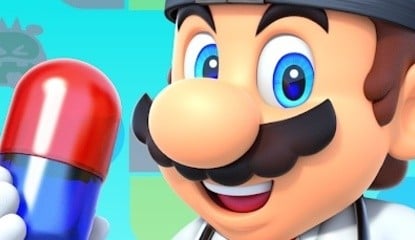Dr. Mario World For Mobile Devices Arrives On 10th July, Pre-Registration Now Open