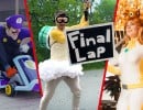 Feature: 10 Top Mario Kart Cosplays - From Blue Shells To Bowser