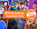 Feature: Nintendo Life eShop Selects & Readers' Choice (September 2024)