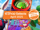 Feature: Nintendo Life eShop Selects (April 2025)