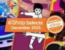Feature: Nintendo Life eShop Selects (December 2025)