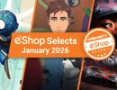 Feature: Nintendo Life eShop Selects (January 2026)