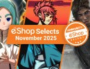 Feature: Nintendo Life eShop Selects (November 2025)