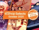 Feature: Nintendo Life eShop Selects (October 2025)