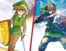 Talking Point: Is Legend Of Zelda's Link Left Or Right-Handed? Let's Look At The Evidence