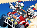 Feature: The Long & Rainbow Road To 'Mario Kart World' Part 4 - Victory Lap