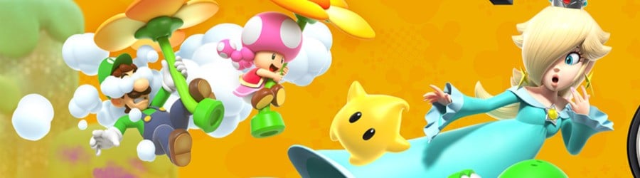 Super Mario Bros. Wonder - Nintendo Switch 2 Edition + Meetup In Bellabel Park (Switch 2)