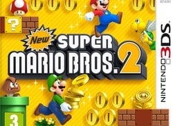 Gold Boo and More in New Super Mario Bros. 2 Trailer