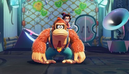 Donkey Kong Bananza: All Getaway Locations
