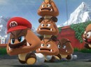 A Quiet Week Sees Super Mario Odyssey Back In The UK Chart Top Ten