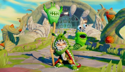 Activision Is Interested in Making a Skylanders Movie