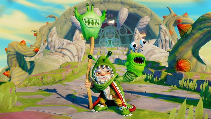 Skylanders Trap Team