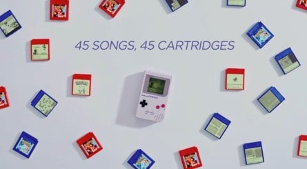 Pokémon Game Music Collection