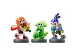 Data Miners Find Evidence That Suggests New Splatoon amiibo Are Coming