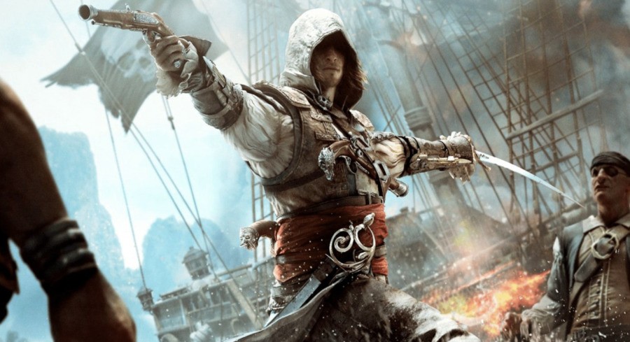 Murderer’s Creed 4: Black Flag Actor Drops The Largest Remake Trace But
