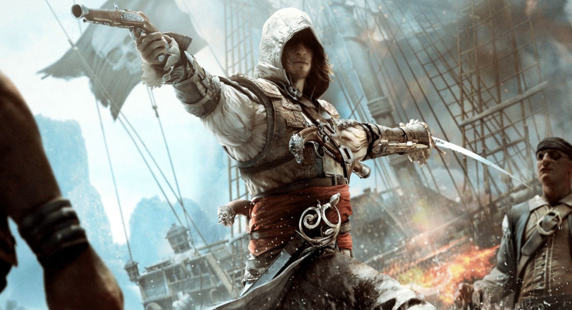 Assassin's Creed 4: Black Flag Actor Drops The Biggest Remake Hint Yet - Nintendo Life