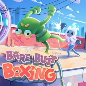 Bare Butt Boxing