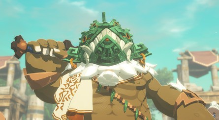 Hyrule Warriors: Age of Imprisonment