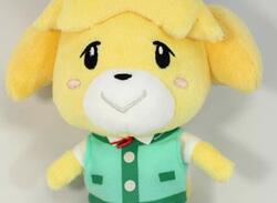 Animal Crossing Plushies Move In
