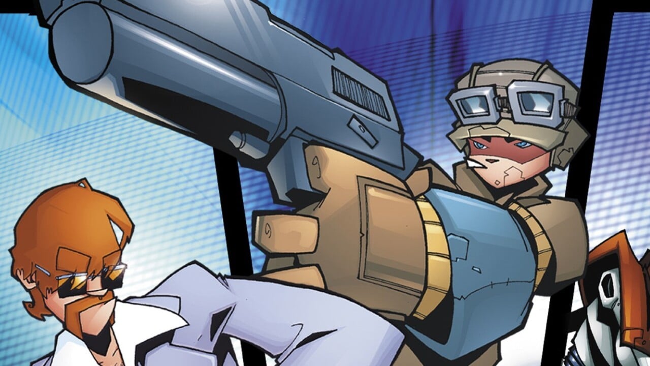 David Doak on X: TimeSplitters needs you!    / X