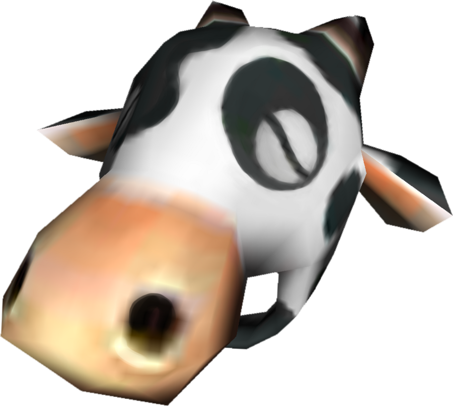 And this bovine design?