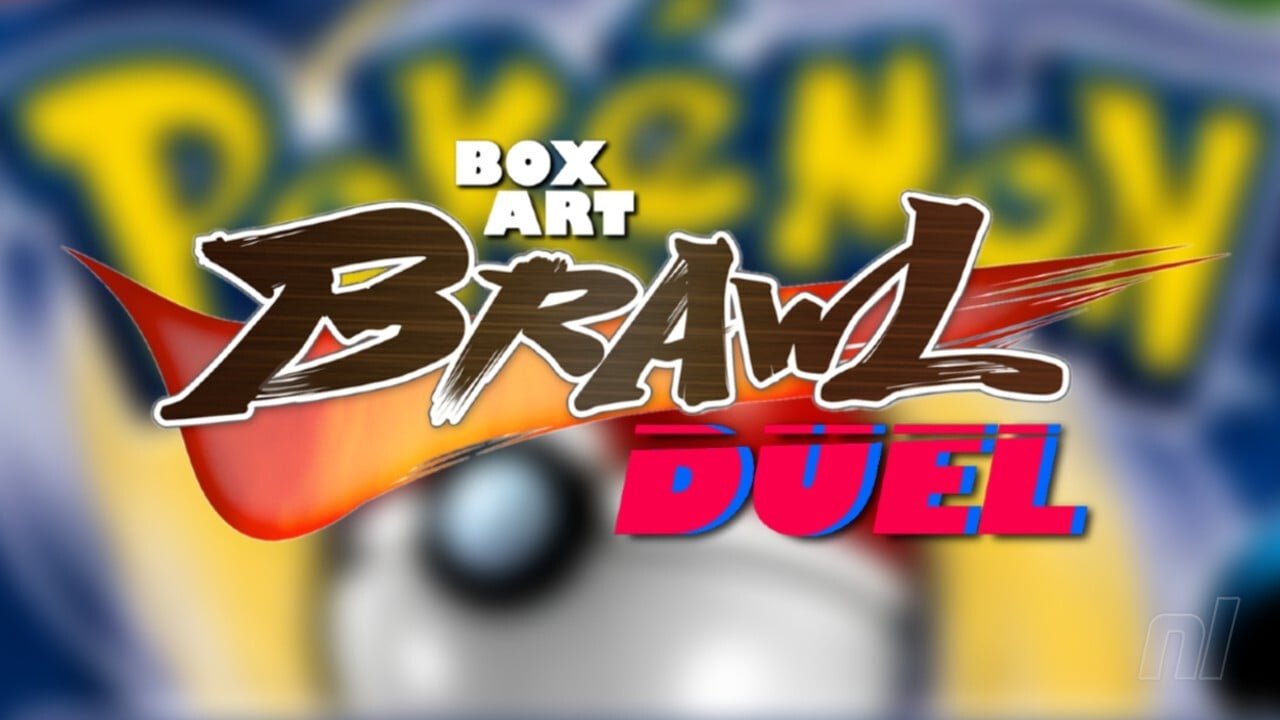 Box Art Brawl – Duel: Pokémon Trading Card Game