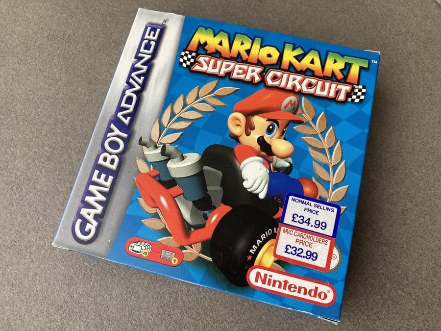 Super Circuit