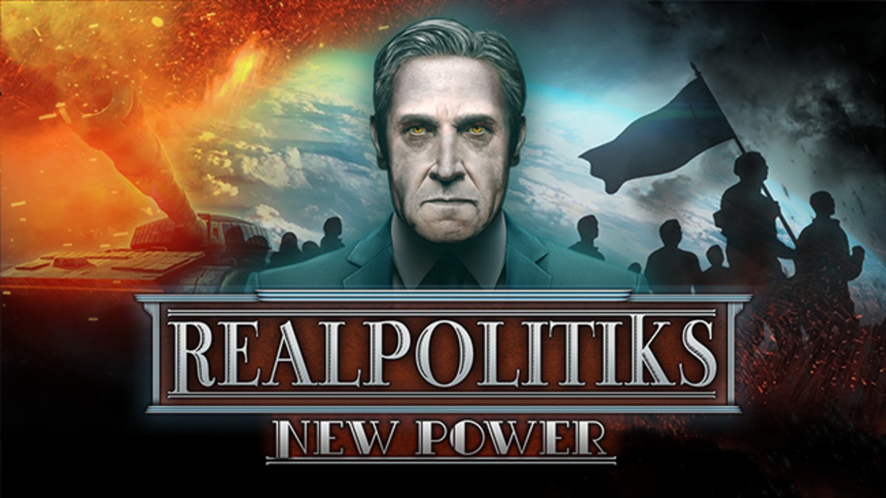 コンテスト: Realpolitiks For Switch のコピーを勝ち取りましょう