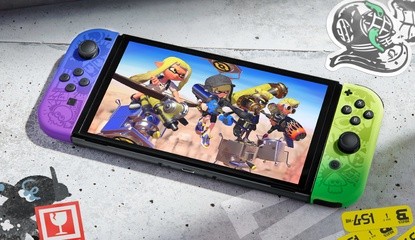 Where To Buy The Splatoon 3 Nintendo Switch OLED Model Console And Pro Controller