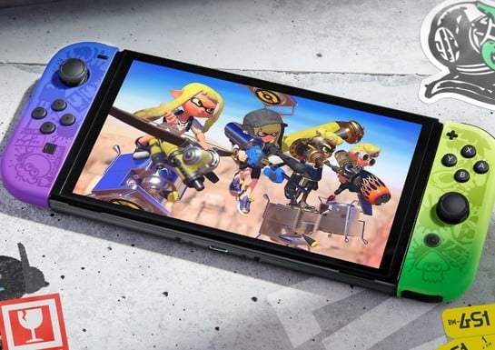 Where To Buy The Splatoon 3 Nintendo Switch OLED Model Console And Pro Controller