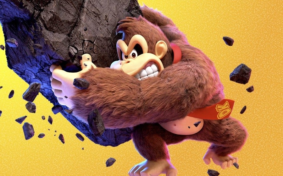 Donkey Kong Bananza