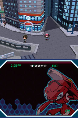 Pokémon Black 2 & Pokémon White 2 - Dream World - Dream Park