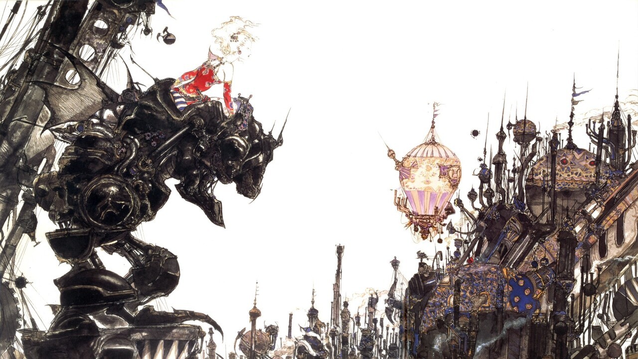 What’s The Best Final Fantasy Game? Rate Your Favourite Mainline & Spin-Offs