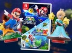 Where To Pre-Order Super Mario Galaxy 1 + 2 For Nintendo Switch - amiibo, Rosalina's Storybook, Bonuses