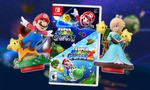Where To Buy Super Mario Galaxy 1 + 2 For Nintendo Switch - Plus amiibo, Rosalina's Storybook Pre-Orders