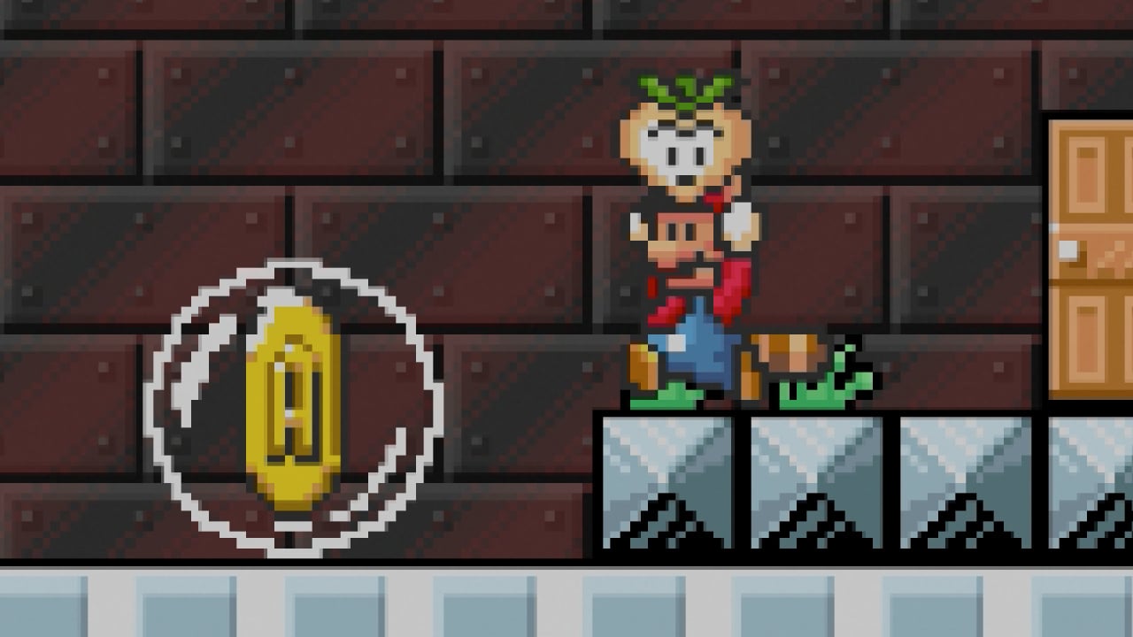 Super Mario Advance 4: Unlocked e-Reader Levels Now Playable on Wii U Virtual Console