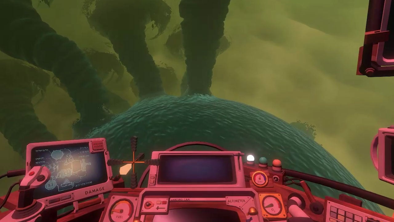 Outer Wilds, Echoes of the Eye DLC, and the Archaelogist Edition