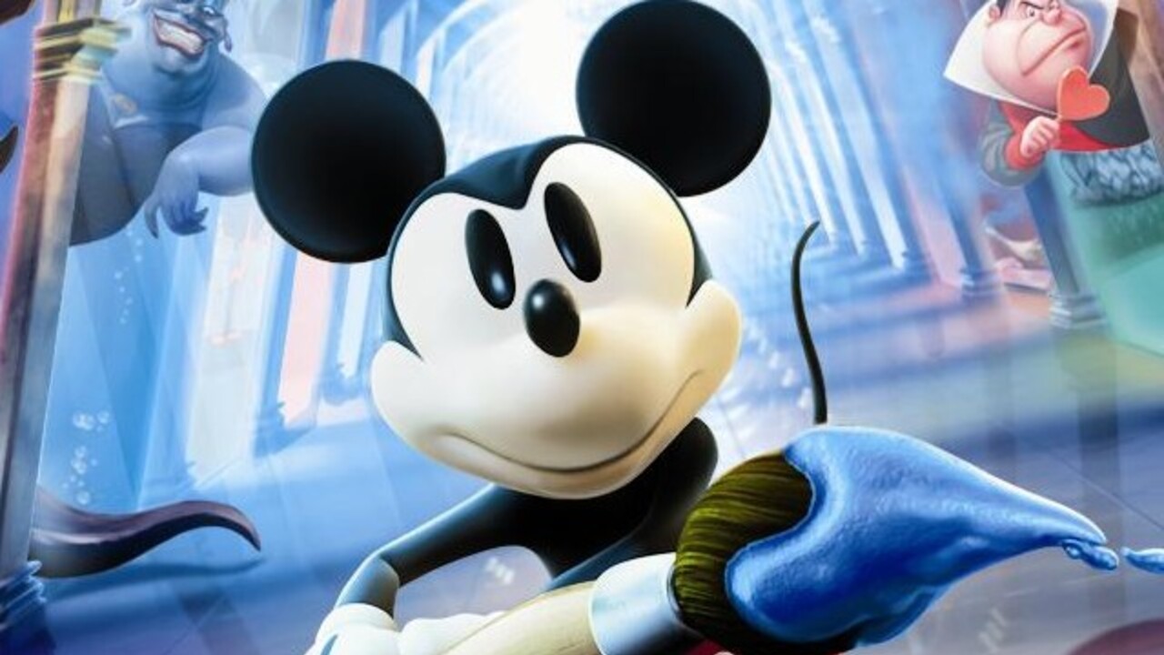 Epic Mickey: Power Of Illusion Will Make Its Way To The Eshop 