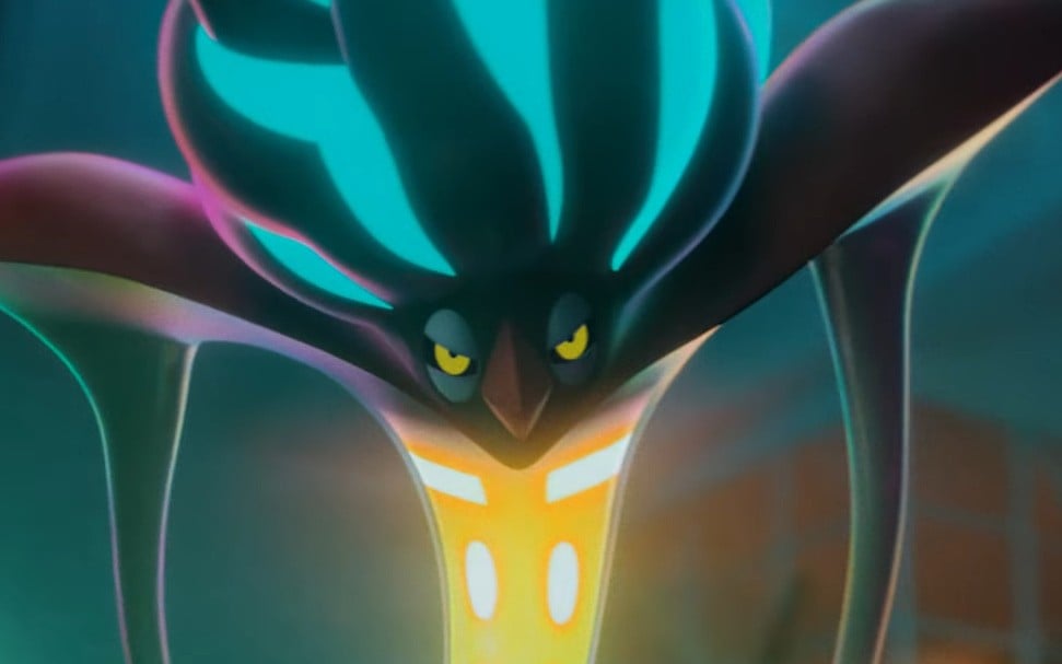 Mega Malamar Revealed for Pokémon Legends: Z-A — New Mega Evolution Highlights Upcoming Nintendo Switch Release