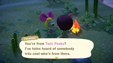 Penelope Animal Crossing