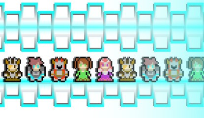 8Bit Hero (Wii U eShop)