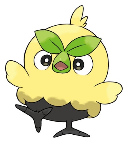 Pokemon Winds & Waves