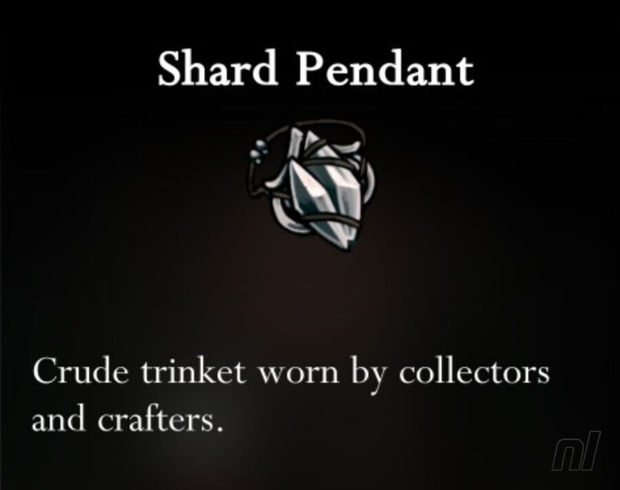 Shard Pendant Tool