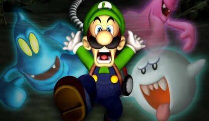 Luigi's Mansion (GameCube)