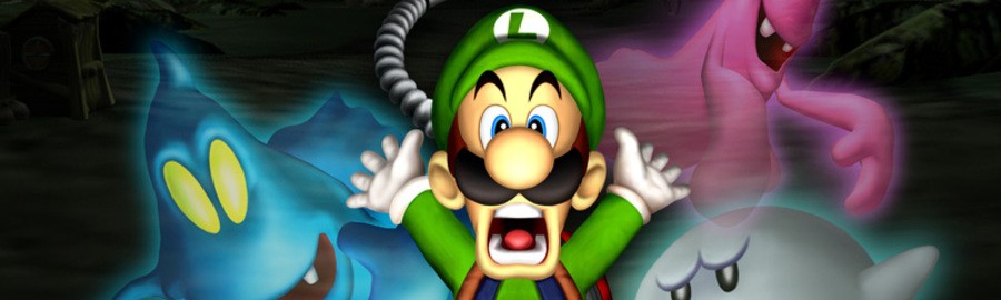 Luigi's Mansion 2D: Eternal Night – Beta Demo