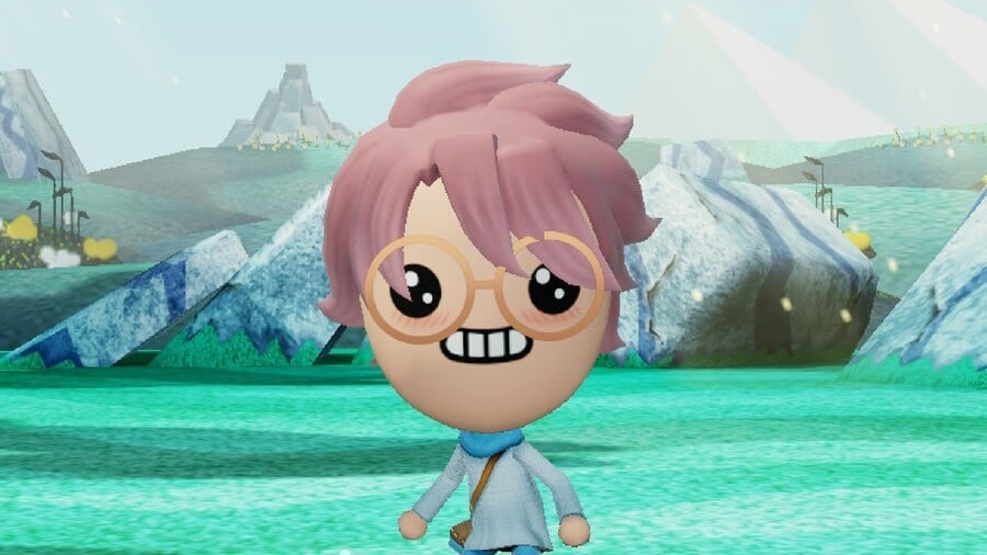 miitopia wiki clever nose