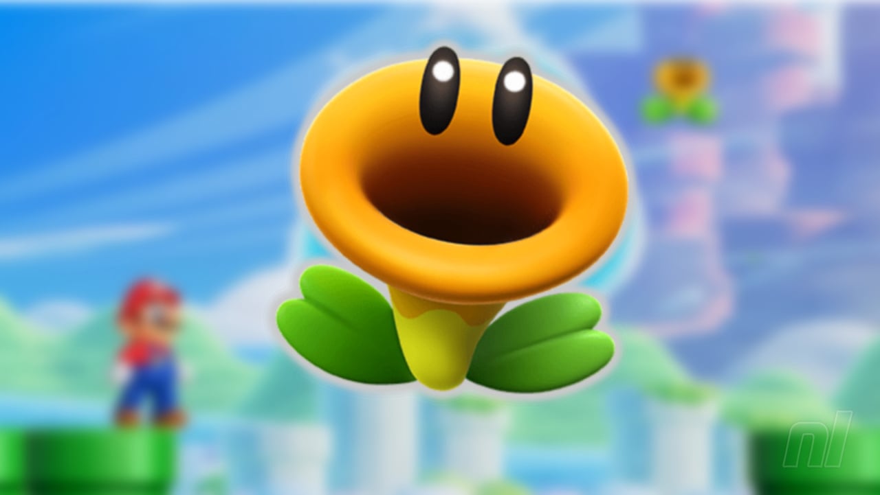 No, Mario Wonder's Most Annoying Character Isn't The Talking Flower
